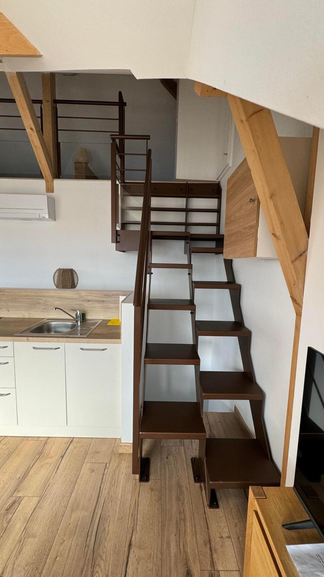 Le Pommier - Appt Avec Jardin Partage Apartment Puberg Luaran gambar